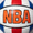 NBA篮球标志